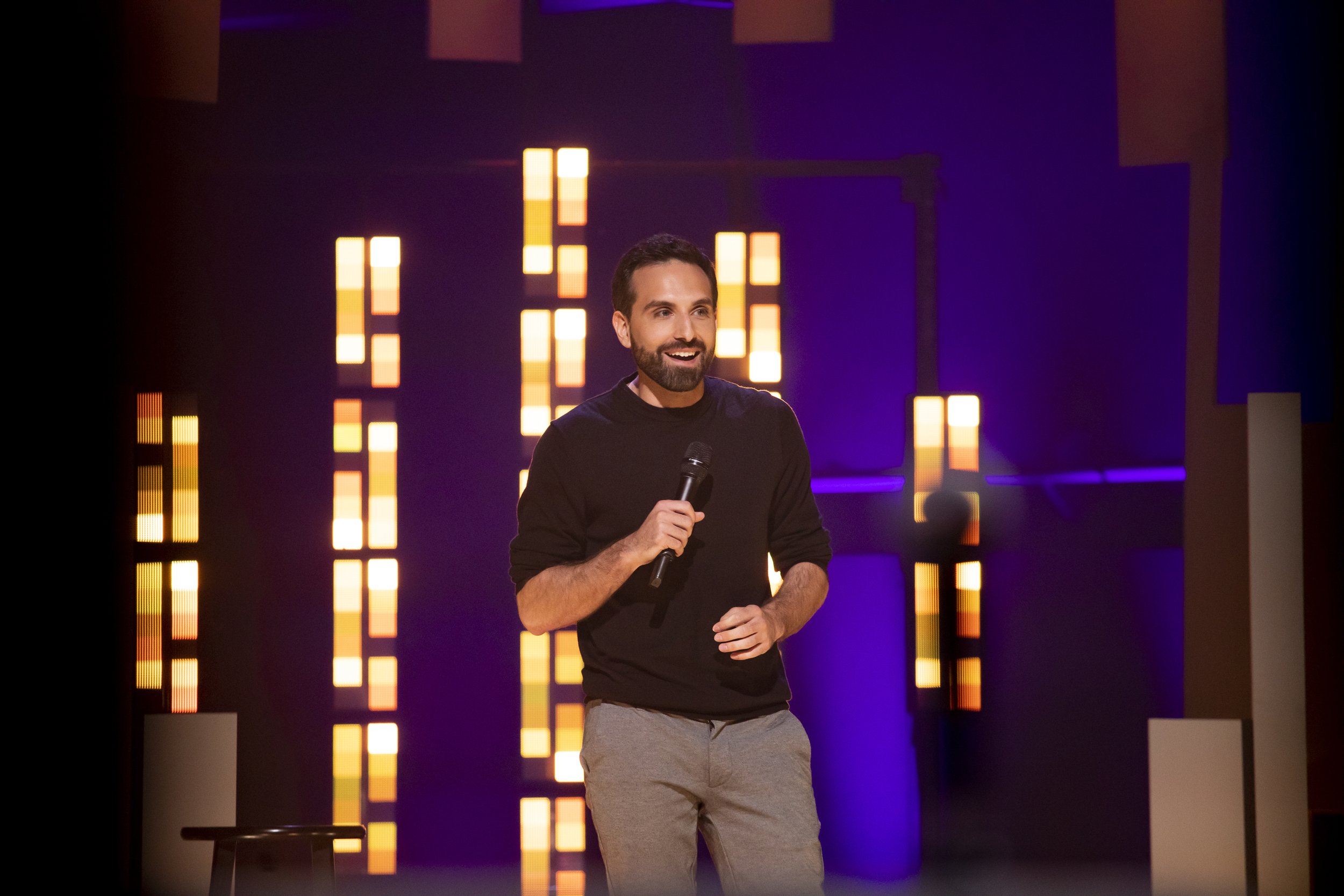 Le prochain stand-up / The Next Stand-up